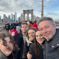 Spacieuse maison atypique au coeur d'un village à 15 km de Lyon.