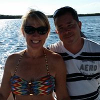 Surrounded by Water And Steps to the Beach.