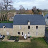 Casa en Tour-En-Bessin