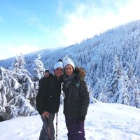 Chez Simone et Frida!