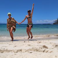 Casa de Delfyne Et Stéphanie