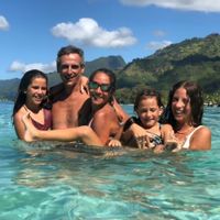 Habitat insolite dans une petite ferme familiale sur le bassin d'Arcachon, au cœur de la foret.