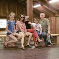 [Belle maison des années 1920 récemment rénovée à 15' des plages de la côte d'émeraude]