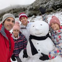 Elena Y Antonios hus