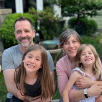 La maison de Heather