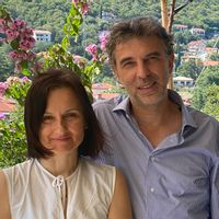 La maison de Diana & Nikola