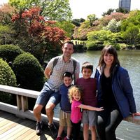 La maison de Patrick and Katrina