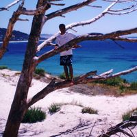 Une villa balinaise moderne