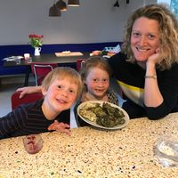 La maison de Steven en Margriet