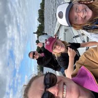 Colourful and charming house near Amsterdam with river view.