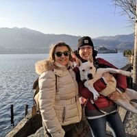 Patrizia, Francesca Ed Edoardo's house