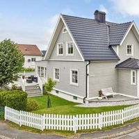 Stefan and Annas homeina kuća