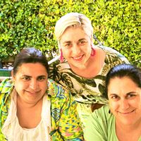 La maison de Isabel e Ivana