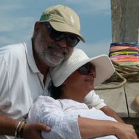 La maison de Hardy and Anjali