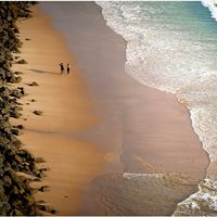 Appartement dernier étage, lumineux, 3 chambres, le Port de Vannes à pied.