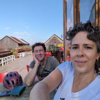 La maison de Chantal et Michel