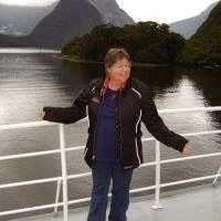 Modern house in rural setting on the Kaipara Harbour Auckland