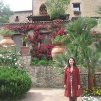 monica's house