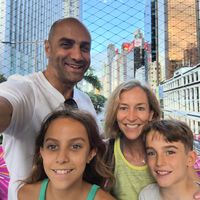 La maison de Meaghan & Jose