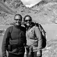 La maison de Corinne et Philippe