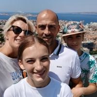 Notre maison à 5 min de la plage