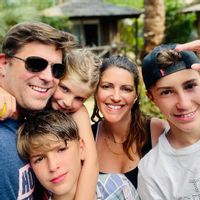 Notre maison au coeur des volcans d Auvergne