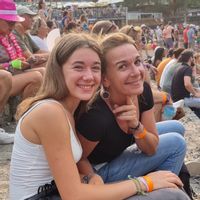 Maison de vacances et très beau jardin