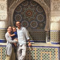 La maison de Anna & Hicham