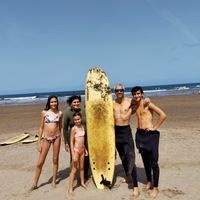 La maison de Isabel And Family