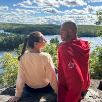 Annabel & Pascals hus