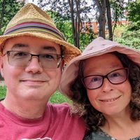 Casa di Hugh and JamieSue