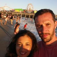 La maison de Maud et Michaël avec vue magnifique