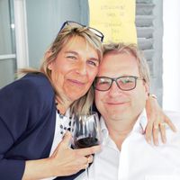 Christine Et Benoîts hus