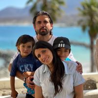 La maison de Mauricio