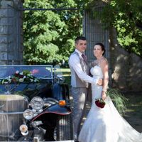 La maison de sandrine et cyril