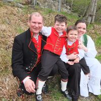 La maison de Fredrik