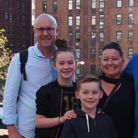 La maison de Matthew