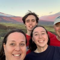 La maison de Kate and Ron