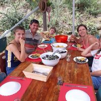 Stéphane Et Géraldineina kuća