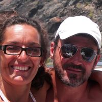 à la frontière catalane