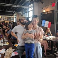 Joanna & Gilles s Haus