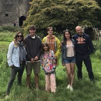 La maison de Sandra y Pancho