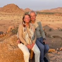 La maison de Eliza / France / Gard / Uzes