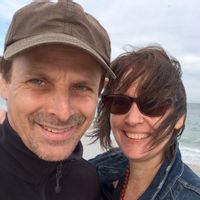 La maison de Jeffrey & Kathleen