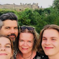 La maison de Antonia