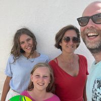 Francesco's house