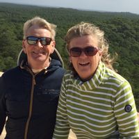 In the heart of the Burren.