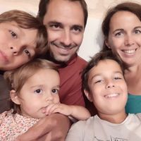 « Au Sarment » belle maison en pierres au cœur du vignoble de Bordeaux