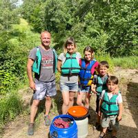 La maison de Emma's Family