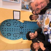 Familia Porta Janer s Haus